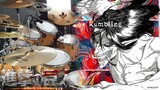 The Rumbling - SiM | Shingeki no Kyojin / Attack on Titan Season 4 Part 2 OP 7 Full | Drum Cover