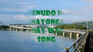 AMENUDO NGA PINAYONGAN WARAY WARAY SONG