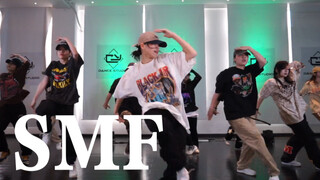 【SMF CHANGMO】街头男战士参赛曲完整版#XF编舞