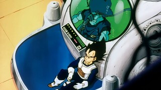 "Người Vegeta tin tưởng nhất chính là Kakarot."