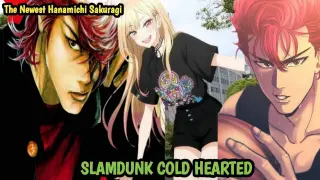 'Slamdunk Newest Sakuragi Version COLD HEARTED:CH 7 Pagtatangol ni Rukawa kay Sakuragi laban kay Mit
