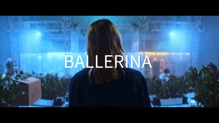 BALLERINA SUB INDO (KOREAN MOVIE 2022)