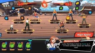 gameplay game one piece terbaru