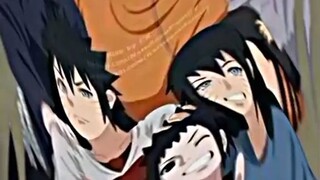 Naruto x Sasuke versi cewek🗿