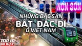 NÓN SƠN KINGSMAN Và Những Thứ Không Hiểu Sao Vẫn TỒN TẠI Ở Việt Nam ➤Top 10 Sự Thật Thú Vị