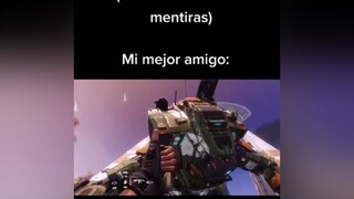 BT y cooper❤️titanfall2 BT Parati videojuegofav videojue cliphai mejores amigos tiktokindia videosparastatus