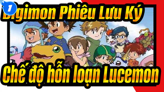 [Digimon Phiêu Lưu Ký] Digimon tối thượng mạnh nhất--- Chế độ hỗn loạn Lucemon_AB1