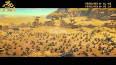 Nezha 2 movie trailers 2025 new movie