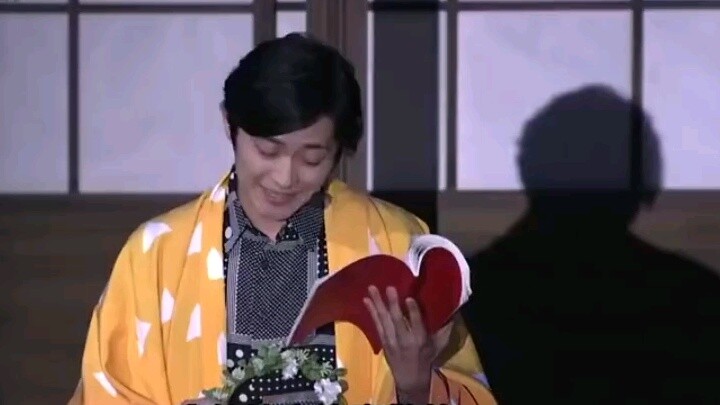 [ Thanh Gươm Diệt Quỷ ] Diễn viên lồng tiếng đọc đoạn độc thoại phim Gadatsuma Zenitsu (Shimono Hiro