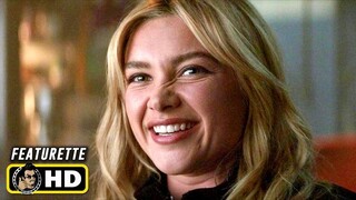 HAWKEYE (2021) "Yelena's Back" Trailer [HD] Florence Pugh