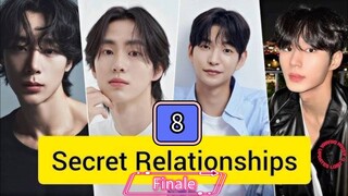 🇰🇷 (EngSub) Se cret  Re la tion ship  Episode 8 Finale
