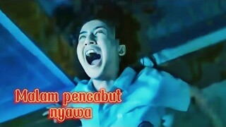 MALAM PENCABUT NYAWA SINOPSIS REACTION || teaser trailer lucid drama yang mengerikan