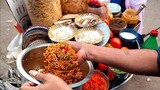 Spiciest Jhal Muri of Kolkata | Bhel Puri Chaat | Indian Street Food