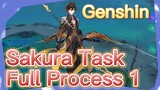 Sakura Task Full Process 1