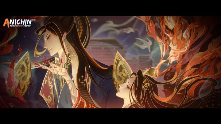 Heaven Official's Blessing/ Tian Guan Ci Fu Episode 09 Sub Indo.
