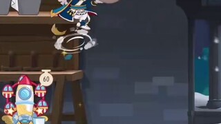 Ini pertama kalinya saya memainkan game ini. Game ini memiliki kekebalan, pemulihan kesehatan, dan d