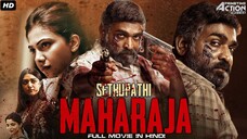 Maharaja Full Movie Hindi Dubbed HD 1080p | Vijay Sethupathi | Tamil HD Movies