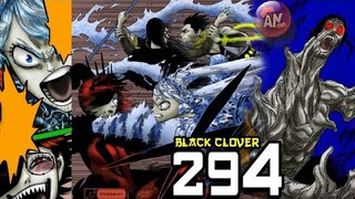 Black Clover 294 | Akhirnya...