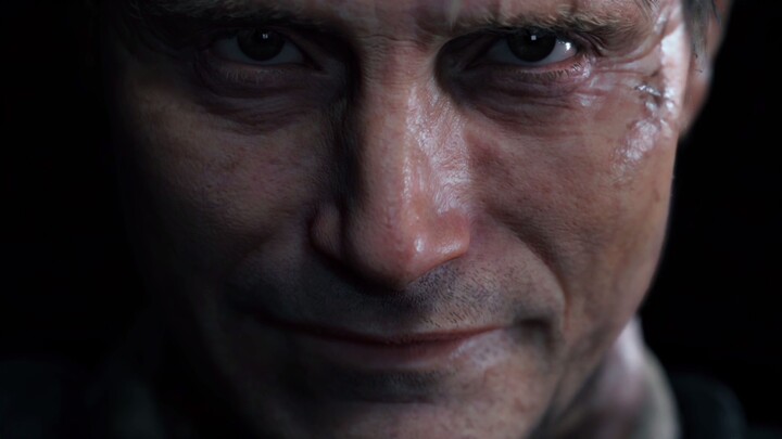 [Game] Cool Mads Mikkelsen | "Death Stranding"