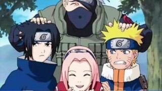 team 7 tak kan pernah hilang💙❤💚💛