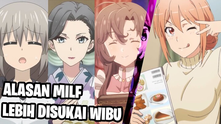 Kenapa Okaa-san Lebih Disukai Wibu | TDX ANIMANGA