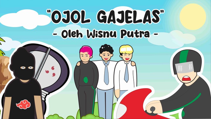 OJOL GAJELAS ANIMASI SI INU