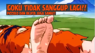 Goku Tidak Sanggup Lagi❗❗