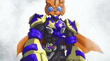 [KRL] ร่างสัตว์ประหลาดของ Kamen Rider Punk Jack ปรากฏขึ้น