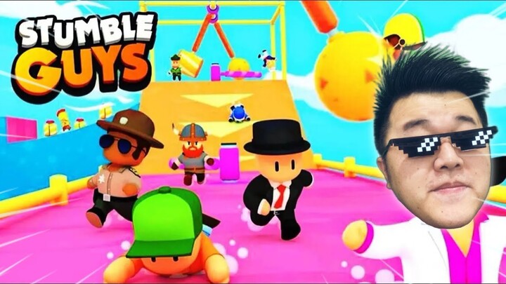🔴LIVE🔴 MABAR GAME VIRAL YUKK STUMBLE GUYS !!