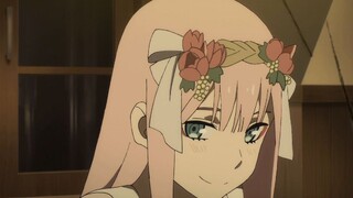 [AMV]Hari Valentine dengan ZERO TWO di <DARLING in the FRANXX>