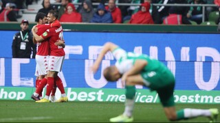 SV Werder Bremen (0 - 2) 1.FSV Mainz 05 (Bundesliga 2022/23)