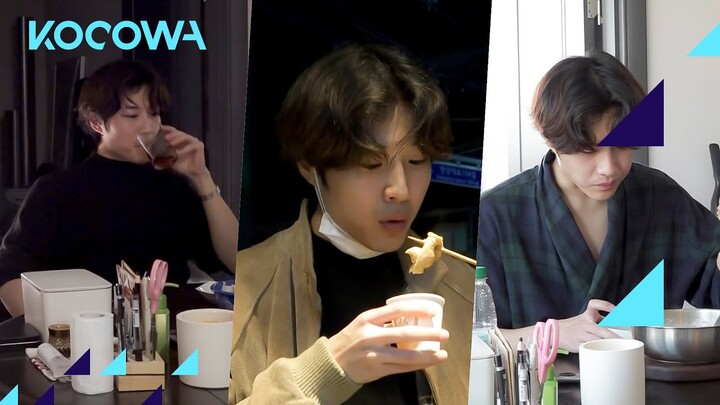[Mukbang] "Home Alone" Lee Jong Won's Eating Show
