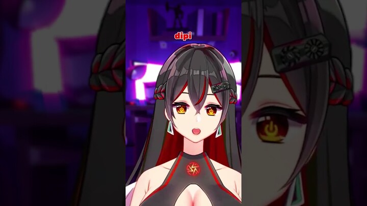 PILIH MANA MASTER?  #shorts #vtuber #memeindonesia #wibu