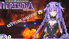 KITA LAWAN NEPTUNE PALSU?! 😱 - Hyperdimension Neptunia Rebirth 1 Walkthrough #38