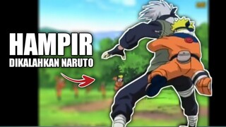 Kakashi hampir dikalahkan oleh Naruto? ! Naruto 999+IQ