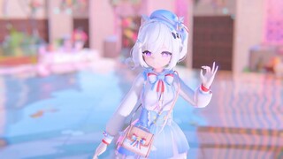 [MMD]♡Bản cover siêu ngọt ngào♡『Nụ cười của em vẫn là dễ thương nhất』