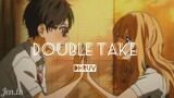 🎵 Double Take [AMV] Your lie in April