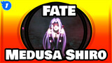 FATE|Medusa: Does this shield look good? Shiro opened it for me. Jealous?_1