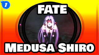 FATE|Medusa: Does this shield look good? Shiro opened it for me. Jealous?_1