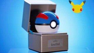 [Ultra Ball] Pokémon Ball, I won’t recognize you if you wear a vest?!