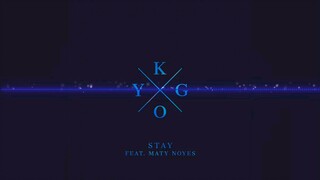  [Filsuf♂ belajar suara elektronik] Stay♂–kygo