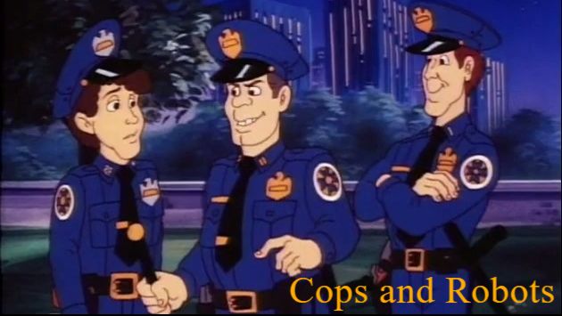 Police Academy S1E4 - Cops and Robots (1988) - Bilibili
