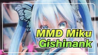 [MMD Miku] Gishinanki - Miku & Haku Dalam Kostum Penyihir / Mosud TDA