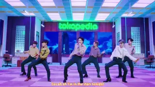 [K-POP]BTS - Dynamite | 210125 Tokopedia