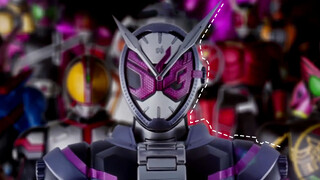 [OST Pembuka] Lagu Kamen Rider Zi-O: Over Quartez