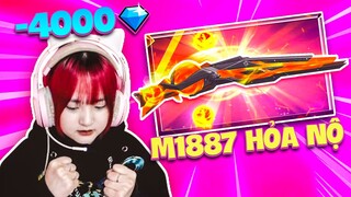 Khô máu với khẩu M1887 hỏa nộ và cái kết | HEAVY Alice