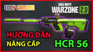 Hướng dẫn nâng cấp HCR 56 - Call of Duty Warzone 2.0