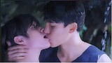 New Upcoming Thai BL Series: Two Worlds (2023) [ Thai X Khram ] - " Holding My Breath "