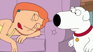 Family Guy, the sweetest couple