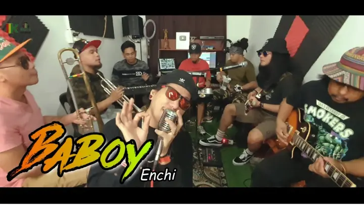 Baboy - Enchi | Kuerdas Reggae Cover
